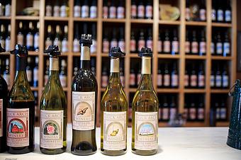 Product - Brick Arch Winery in West Branch, IA Nightclubs