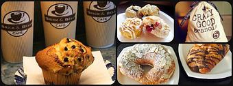 Product - Brick & Bell Cafe in La Jolla, CA American Restaurants