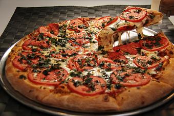 Product - Brick House Pizza in Uptown Whittier - Whittier, CA Pizza Restaurant