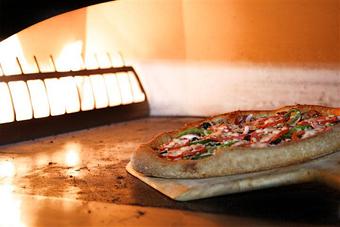 Product - Brick Oven Pizza in Auburn, AL Pizza Restaurant