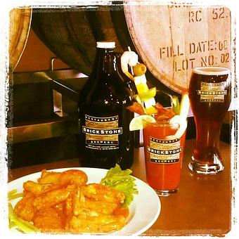 Product - BrickStone Brewery in Bourbonnais, IL American Restaurants