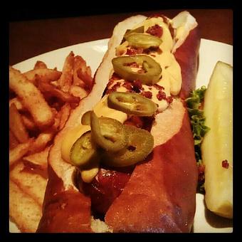 Product - BrickStone Brewery in Bourbonnais, IL American Restaurants