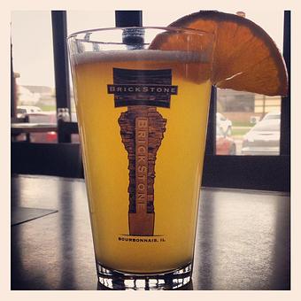 Product: May Beer of the Month! - BrickStone Brewery in Bourbonnais, IL American Restaurants