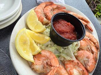 Product - Bridge Tender Inn in Sarasota Bay - Bradenton Beach, FL American Restaurants