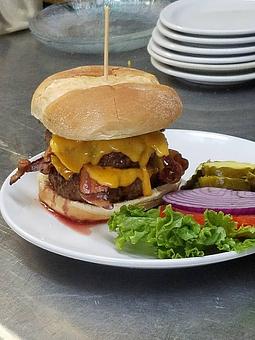 Product - Bridge Tender Inn in Sarasota Bay - Bradenton Beach, FL American Restaurants