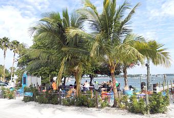 Product - Bridge Tender Inn in Sarasota Bay - Bradenton Beach, FL American Restaurants