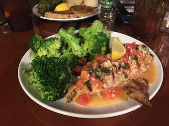 Product - Bridge Tender Inn in Sarasota Bay - Bradenton Beach, FL American Restaurants