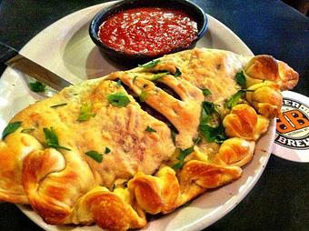 Product - Bridger Brewing in Bozeman, MT Pizza Restaurant