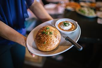 Product - Bridger Brewing in Bozeman, MT Pizza Restaurant