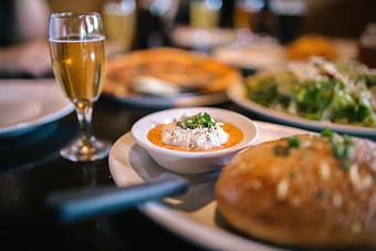 Product - Bridger Brewing in Bozeman, MT Pizza Restaurant