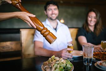 Product - Bridger Brewing in Bozeman, MT Pizza Restaurant