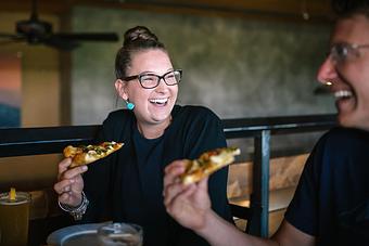 Product - Bridger Brewing in Bozeman, MT Pizza Restaurant