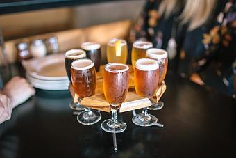 Product - Bridger Brewing in Bozeman, MT Pizza Restaurant