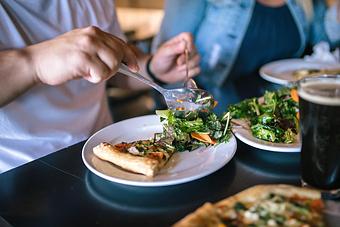 Product - Bridger Brewing in Bozeman, MT Pizza Restaurant