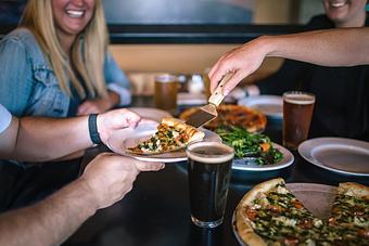 Product - Bridger Brewing in Bozeman, MT Pizza Restaurant