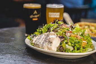 Product - Bridger Brewing in Bozeman, MT Pizza Restaurant