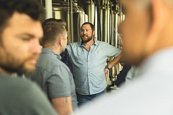 Product - Bridger Brewing in Bozeman, MT Pizza Restaurant