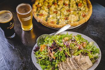 Product - Bridger Brewing in Bozeman, MT Pizza Restaurant