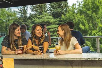 Product - Bridger Brewing in Bozeman, MT Pizza Restaurant