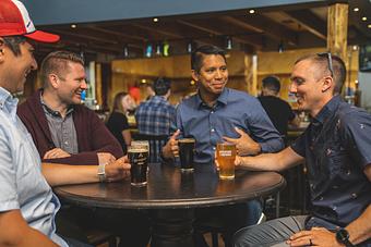 Product - Bridger Brewing in Bozeman, MT Pizza Restaurant