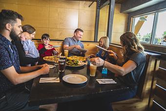 Product - Bridger Brewing in Bozeman, MT Pizza Restaurant