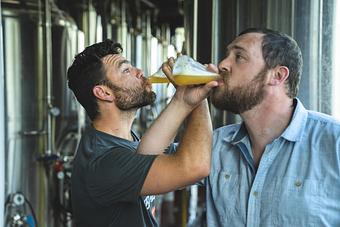 Product - Bridger Brewing in Bozeman, MT Pizza Restaurant