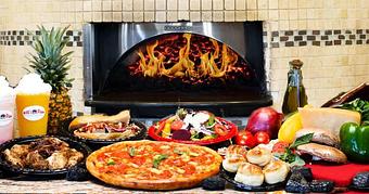 Product - Britt's Coal Fire Pizza in Treasure Island, FL Pizza Restaurant
