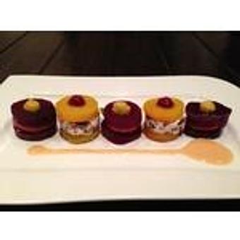 Product: Beet Salad - BRIX Wine Cellars in Houston, TX American Restaurants