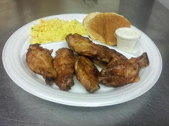 Product - Brooks Barbecue in Muscle Shoals, AL Barbecue Restaurants