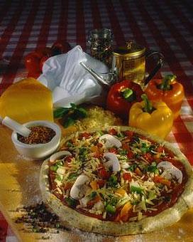 Product - Brooks Upper Crust Pizza and Grill in Marion, IN Italian Restaurants