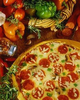 Product - Brooks Upper Crust Pizza and Grill in Marion, IN Italian Restaurants
