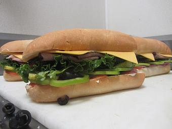 Product - Brookside Market & Deli in Bakersfield, CA Delicatessen Restaurants