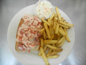 Product - Brothers Seafood Restaurant in Seekonk, MA Seafood Restaurants