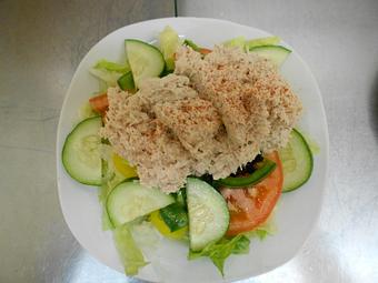 Product - Brothers Seafood Restaurant in Seekonk, MA Seafood Restaurants
