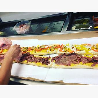 Product - Brown Bag Deli in San Diego, CA Delicatessen Restaurants