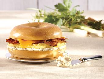Product - Bruegger's Bagel Bakery in Raleigh, NC Bagels