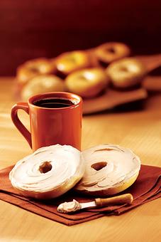 Product - Bruegger's Bagel Bakery in Raleigh, NC Bagels