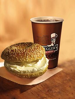 Product - Bruegger's in Irvine, CA Bagels