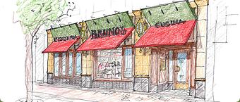 Product - Bruno's Pizza & Restaurant in Western Addition/NOPA - San Francisco, CA Pizza Restaurant