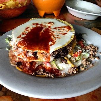 Product - Bubba Garcia's Mexican Cantina in Saint Simons Island, GA Mexican Restaurants