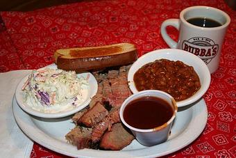 Product - Bubba's Bar-B-Que in Cody, WY American Restaurants