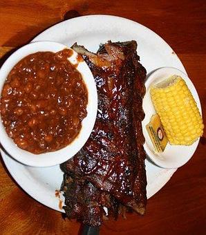 Product - Bubba's Bar-B-Que in Cody, WY American Restaurants