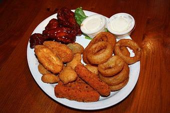 Product - Bubba's Bar-B-Que in Cody, WY American Restaurants