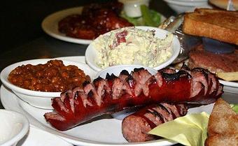 Product - Bubba's Bar-B-Que in Cody, WY American Restaurants