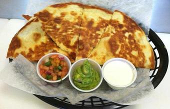 Product - Bubbakoo's Burrito's in Bayville, NJ Mexican Restaurants