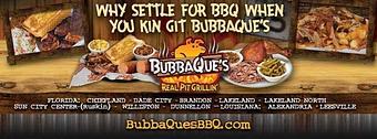 Product - Bubbaque's in Dade City, FL Barbecue Restaurants