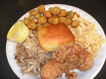 Product - Bubbas BBQ Bash in Spartanburg, SC Barbecue Restaurants