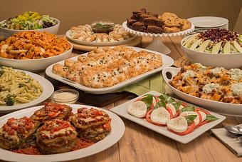 Product - Buca di Beppo in Carlsbad, CA Italian Restaurants