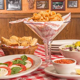 Product - Buca di Beppo in Colonie, NY Italian Restaurants
