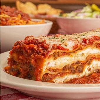Product - Buca di Beppo in Colonie, NY Italian Restaurants